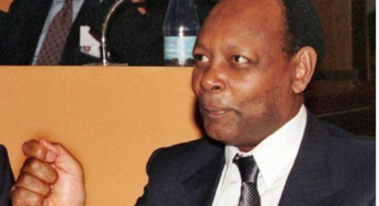 Le président Bagaza n’est plus !