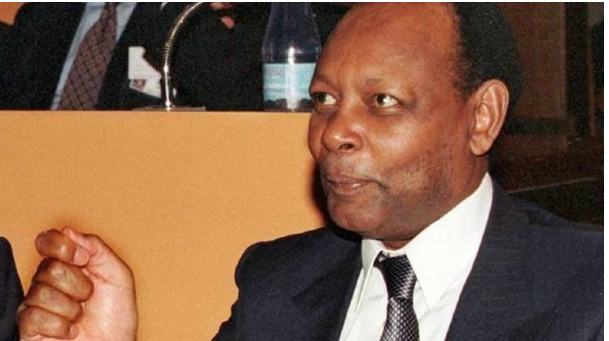 Le président Bagaza n’est plus !