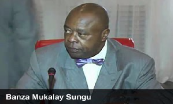 Baudouin Banza Mukalay Sungu est mort !