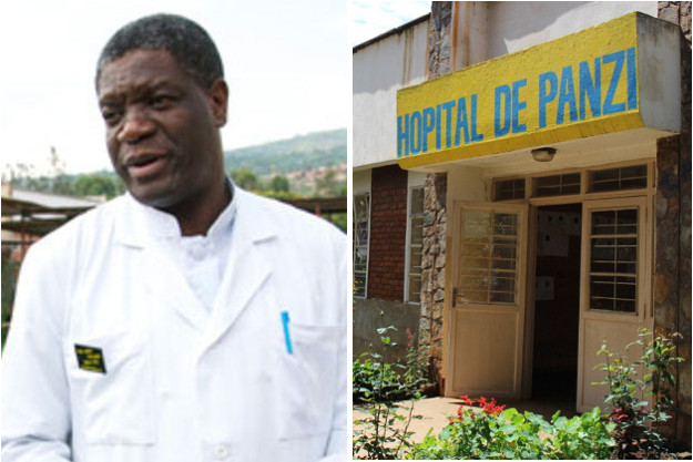 La colère du Dr Denis Mukwege