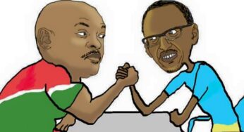 Burundi et Rwanda, une poudrière dans Les Grands Lacs !