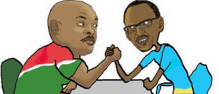 Burundi et Rwanda, une poudrière dans Les Grands Lacs !