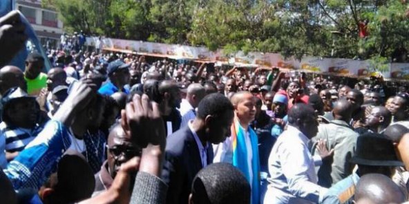Le «chemin de croix» de Moise Katumbi et ses amis du G7