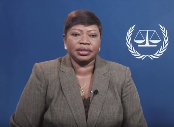 Affaire Bemba: déclarationde Mme Fatou Bensouda