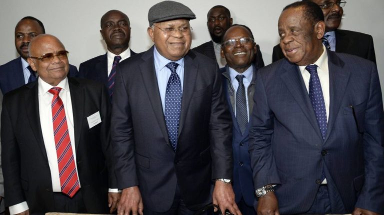 Le Conclave de l’opposition congolaise de Genval fait son «Rassemblement»