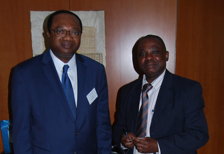 Noel K.Tshiani : l’homme au «Plan Marshall» pour le Congo en 15 ans !