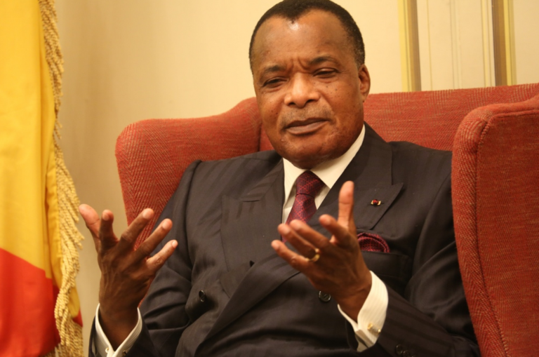 RDC : Denis Sassou Nguesso et son implication pour le Dialogue politique
