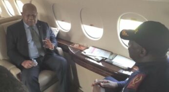Étienne Tshisekedi et Célestin Kanyama, que se sont-ils dit ?