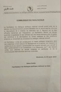 Communique2Kodjo