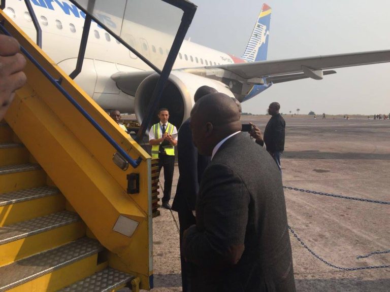 Joseph Kabila de nouveau en visite à l’Est du pays