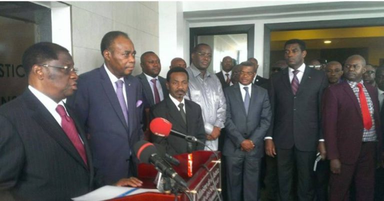 Edem Kodjo persiste et signe : le dialogue politique s’ouvrira dès la semaine prochaine