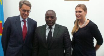 Ida Sawyer, représentante de HRW en RDC a quitté le pays