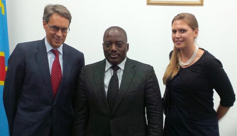 Ida Sawyer, représentante de HRW en RDC a quitté le pays