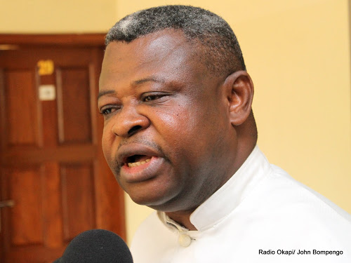Dialogue politique national : La Cenco suspend sa participation
