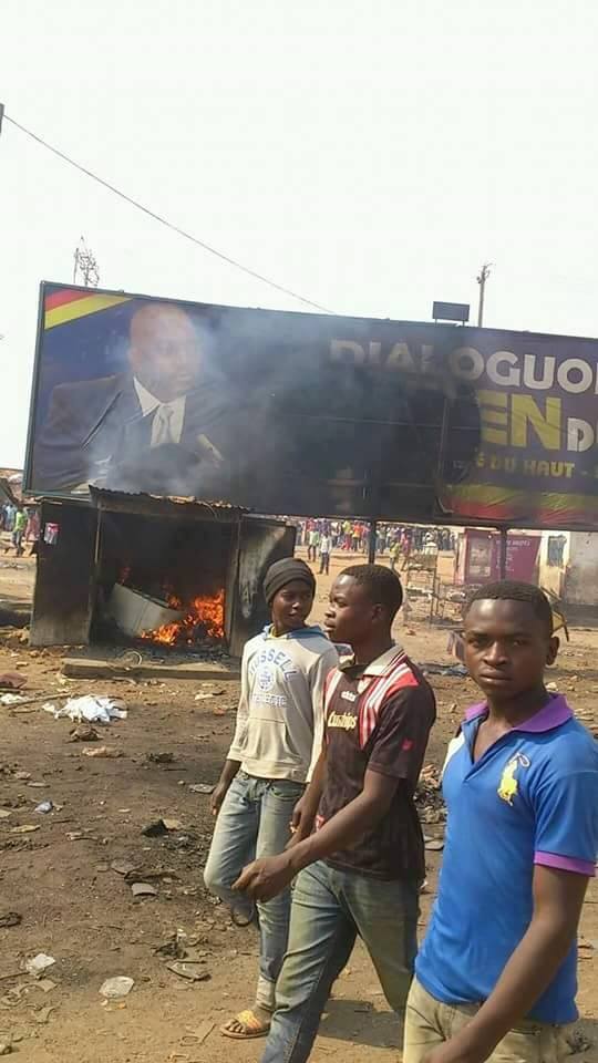 RDC/ Haut-Katanga : des émeutes sanglantes à Kasumbalesa