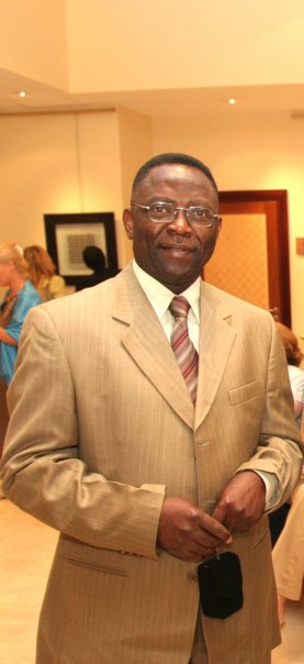 Léon Tshibemba Ngandu-Mbes,  un artiste bien de chez nous
