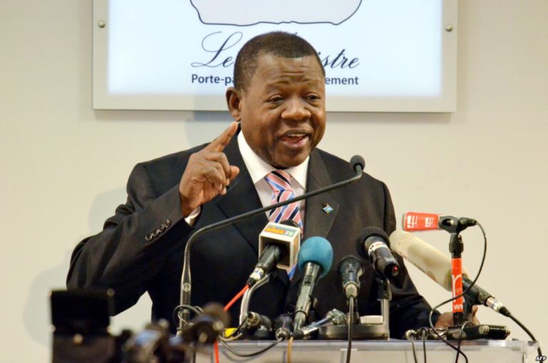 RD Congo et sanctions américaines : Au nom du gouvernement, Lambert Mende réagit