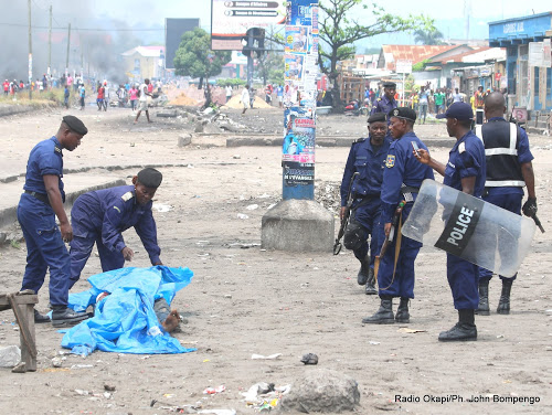 Evénements des 19 et 20 septembre 2016 à Kinshasa : Joseph Kabila accuse !