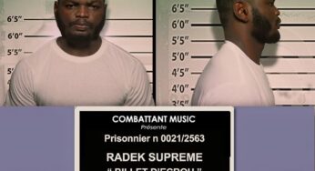 Radek Suprême, un rap comme acte de résistance