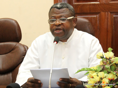 RD Congo : Le dialogue politique national reprend sans la Cenco, La Ceni pour les élections en fin d’année 2018