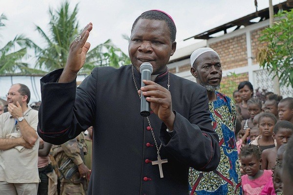 Centrafrique : Mgr Dieudonné Nzapalainga crée cardinal