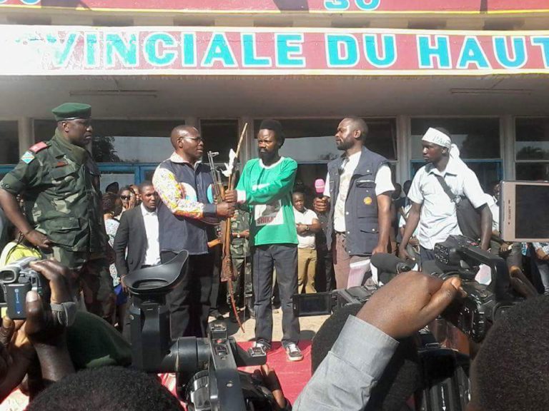 RD Congo : l’étonnante reddition de Kyungu Mutanga dit «Gédéon» et ses zones d’ombre