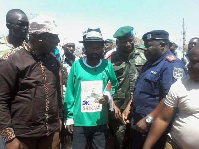 RD Congo : Gédéon Kyungu Mutanga de retour à Lubumbashi