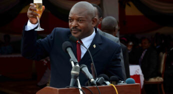 Burundi : Pierre Nkurunziza et son pays veulent quitter la CPI !
