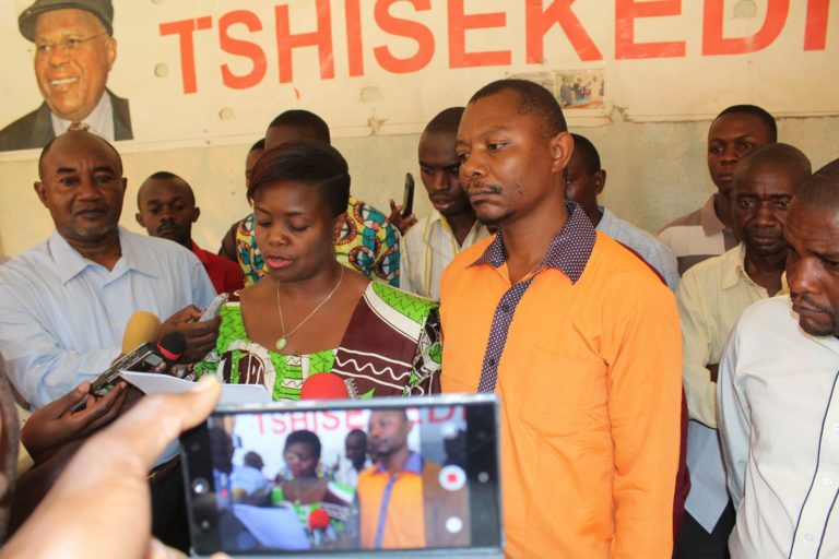 RD Congo : 19 octobre 2016, journée ville morte décrétée par l’opposition du Rassemblement en guise de « carton jaune »