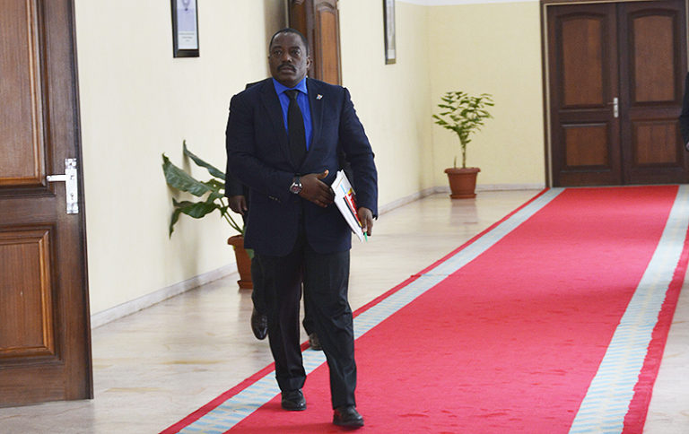 Nos confrères ont écrit / RDC : la présidence de la République abonnée aux fautes de français