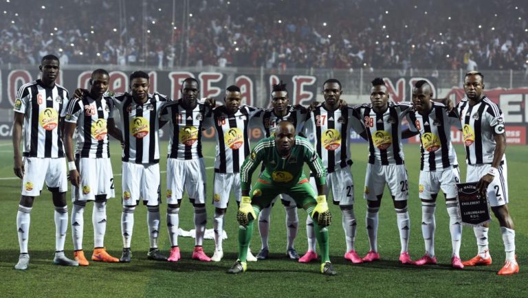 RDC Sport Foot : le TP Mazembe sacré champion d’Afrique face à Mouloudia Olympique club Bejaïa, score 4 buts à 1