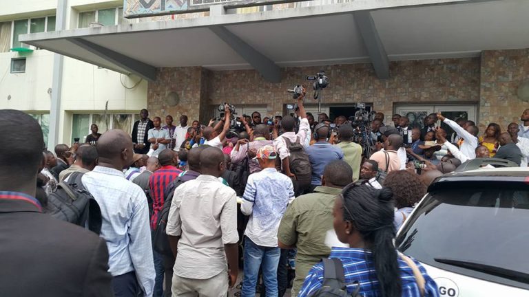 Négociation directe entre Opposition et majorité, Eve Bazaiba et Félix Tshisekedi cosignent une Déclaration politique commune
