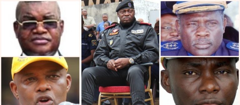 Américains et Européens sanctionnent de nouveau les officiels congolais