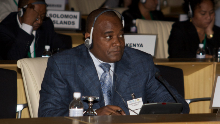Congo-Brazzaville: arrestation de l’opposant André Okombi Salissa