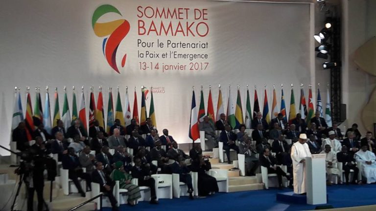 27ème Sommet Afrique-France de Bamako : Joseph Kabila, Alassane Ouattara, Pierre Nkurunziza…, les grands absents