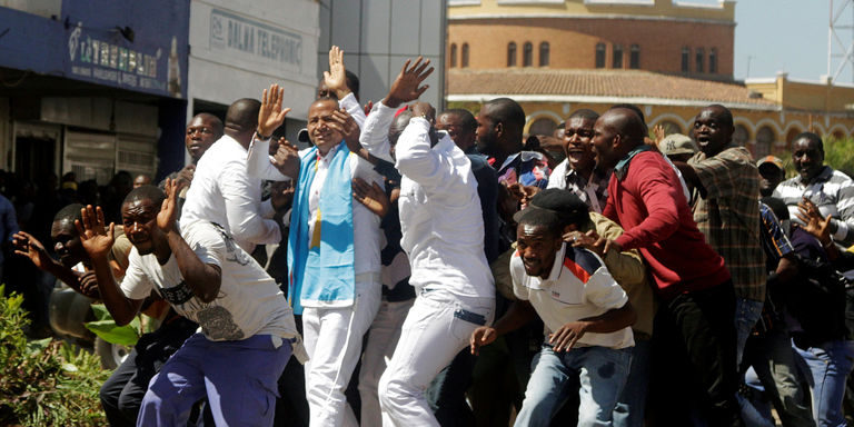 Moise Katumbi soutient la CENCO et confirme sa candidature pour la présidentielle de fin 2017
