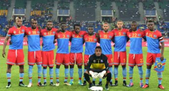 Groupe C de la CAN Gabon 2017 : A la force et au courage, La RD Congo l’emporte face au Maroc 1-0