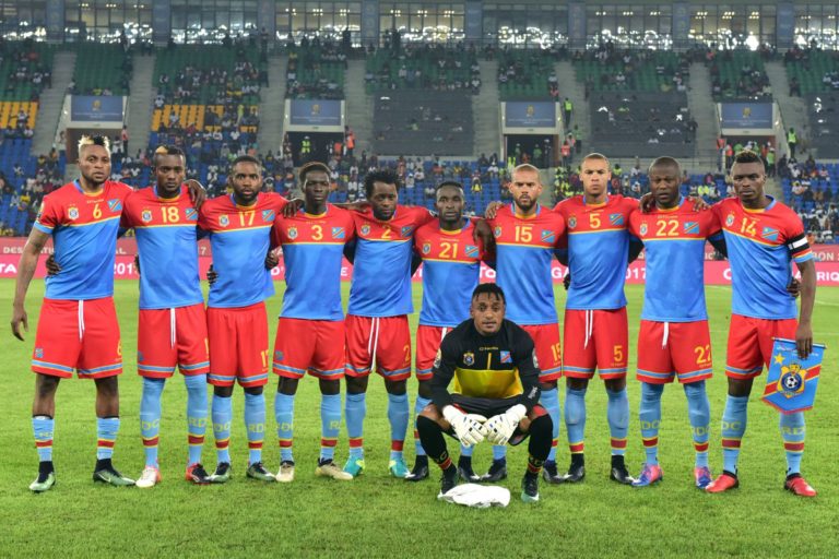 Groupe C de la CAN Gabon 2017 : A la force et au courage, La RD Congo l’emporte face au Maroc 1-0