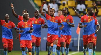 RDC CAN Gabon 2017 : Les Léopards dans un quart de finale de rêve contre le Ghana