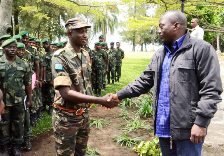 RDC : quatre ans  déjà que mourait le colonel Moustafa Mamadou Ndala