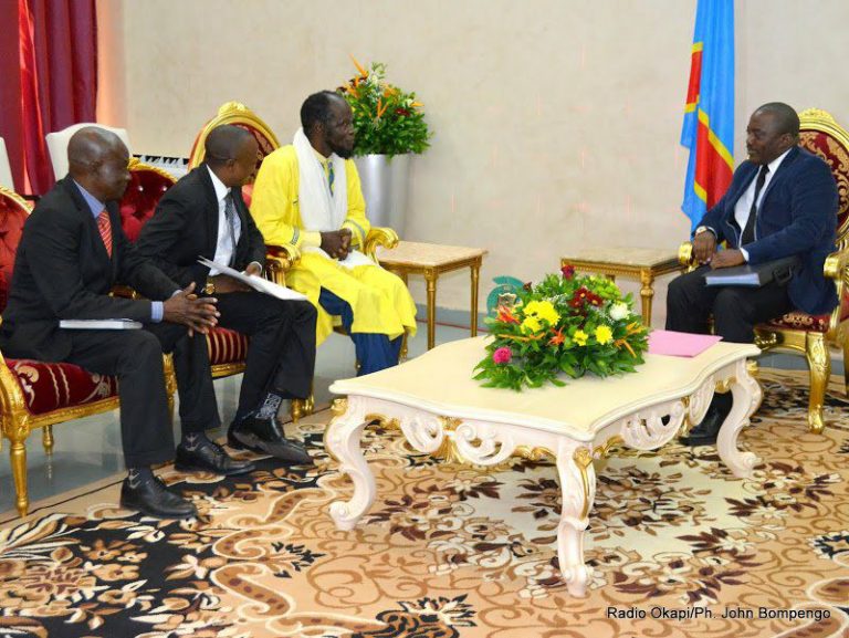 Affaire Bundu Dia Kongo : assaut contre ses places fortes dans Kinshasa, Ne Mwanda Nsemi introuvable