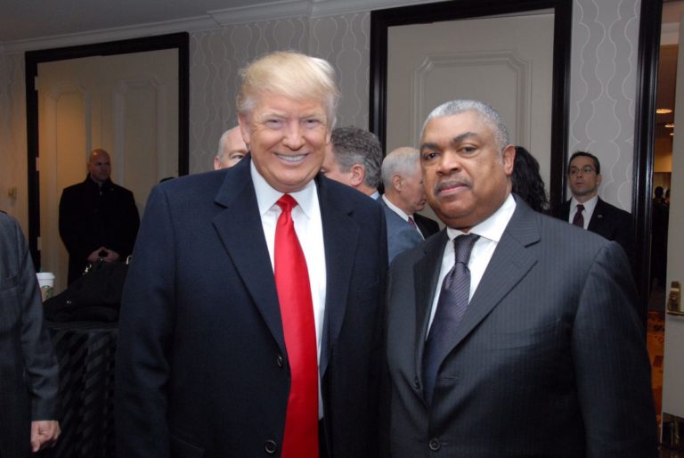 Samy Badibanga Ntita et son «showing off» de Washington DC, un mensonge d’Etat