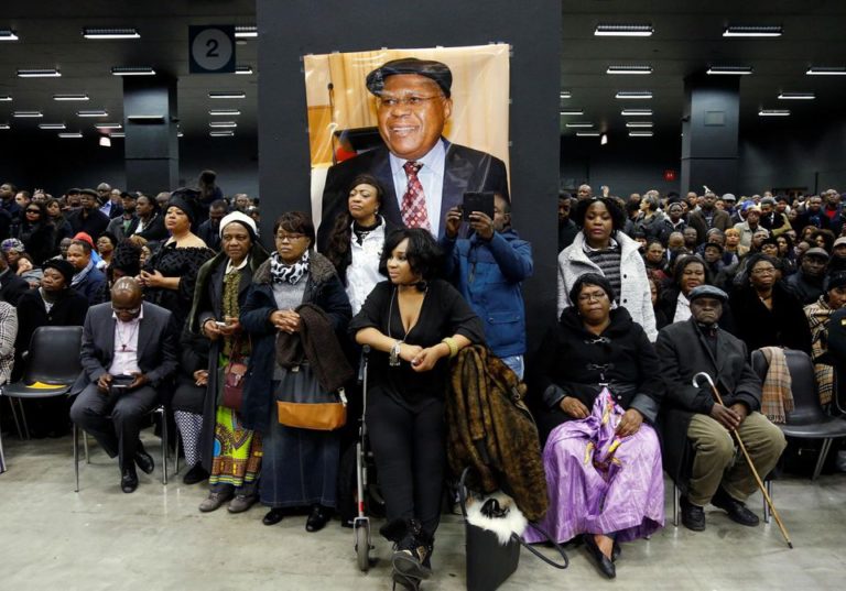 Décès Étienne Tshisekedi : un mois déjà et un retour au pays le 11 mars 2017