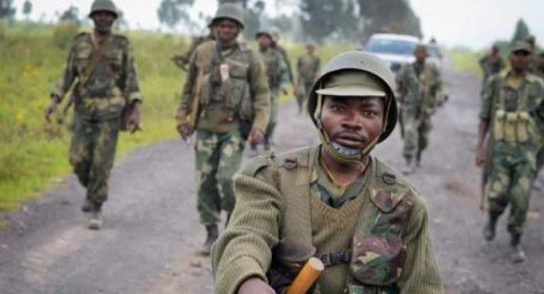 Vidéo de massacre dans le Kasaï : sept soldats arrêtés dont l’auteur de l’enregistrement
