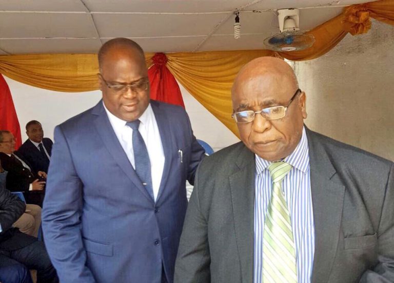 Crise politique en RDC: le Rassemblement soudé autour de Félix Tshisekedi et Pierre Lumbi