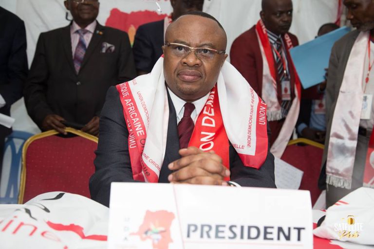 Claudel Lubaya ne croit plus en l’application de l’Accord du 31 décembre 2016