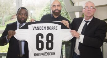 RDC Foot : Anthony Vanden Borre au TP Mazembe, un choix de cœur et un nouveau challenge