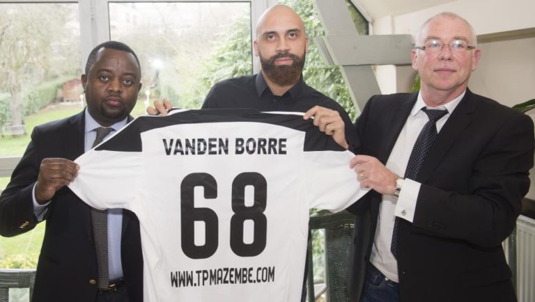 RDC Foot : Anthony Vanden Borre au TP Mazembe, un choix de cœur et un nouveau challenge