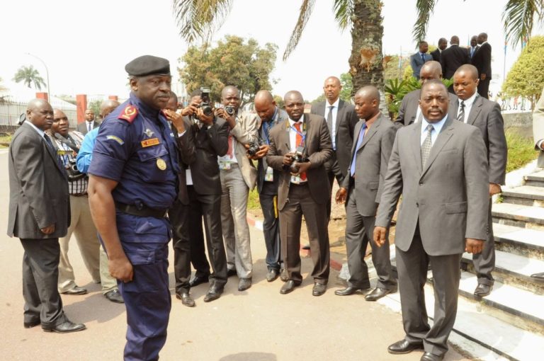 Kinshasa sécurité : Célestin Kanyama, infortune d’un « généralissime » qui en faisait de trop ?