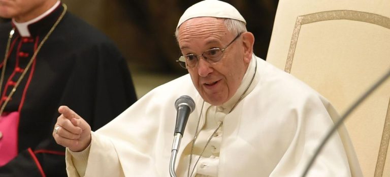 RDC-Vatican : Le Pape François « troublé » face à la violence durable dans le Kasaï